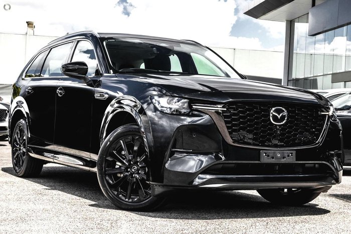2026 Mazda CX-80 D50e GT