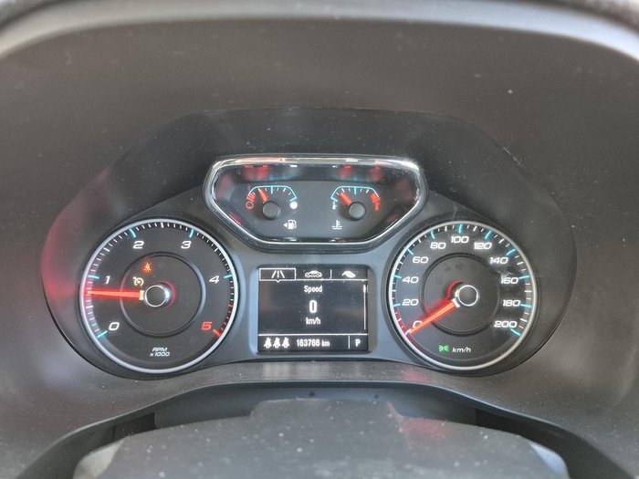 2019 Holden Trailblazer LT