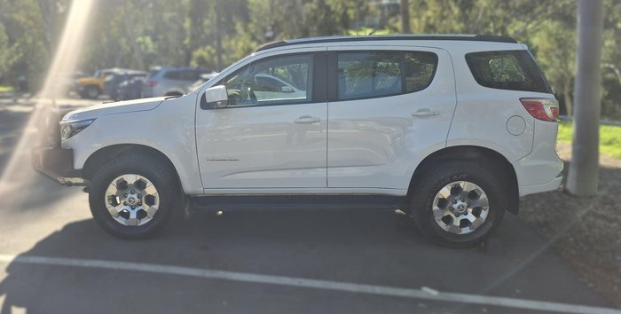 2019 Holden Trailblazer LT