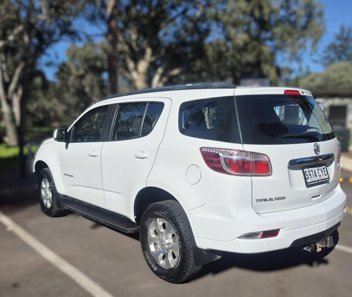 2019 Holden Trailblazer LT