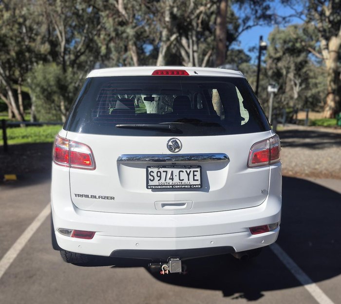 2019 Holden Trailblazer LT