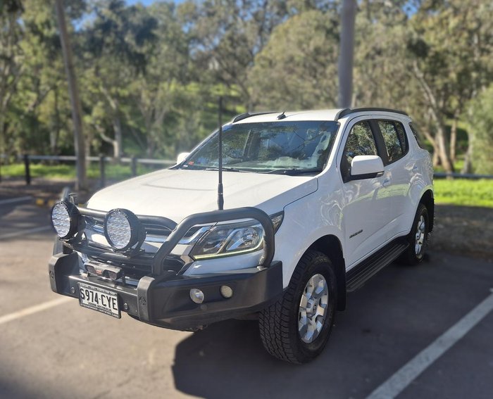 2019 Holden Trailblazer LT