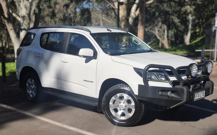 2019 Holden Trailblazer LT