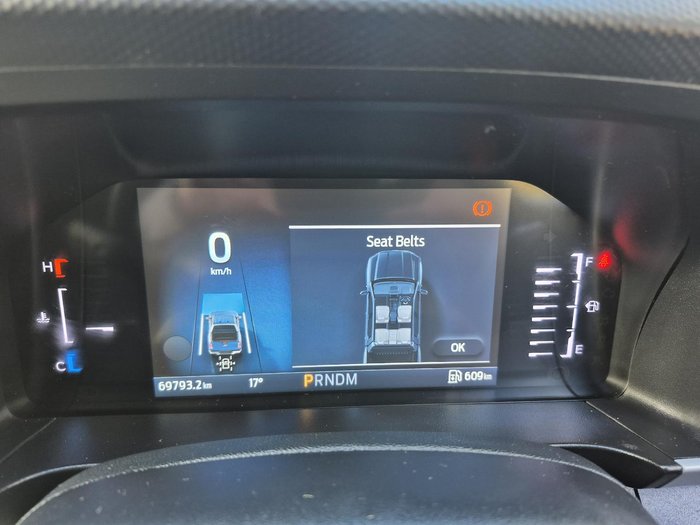 2024 Ford Ranger XL