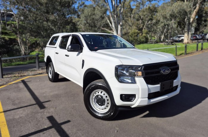 2024 Ford Ranger