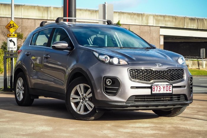 2017 Kia Sportage