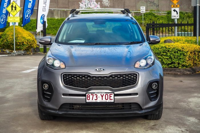 2017 Kia Sportage Si