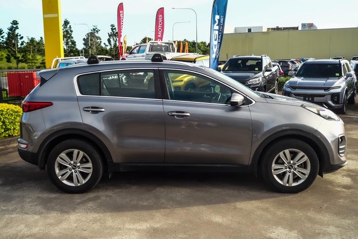 2017 Kia Sportage Si