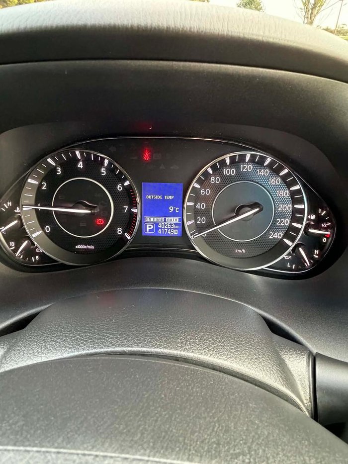 2020 Nissan Patrol Ti