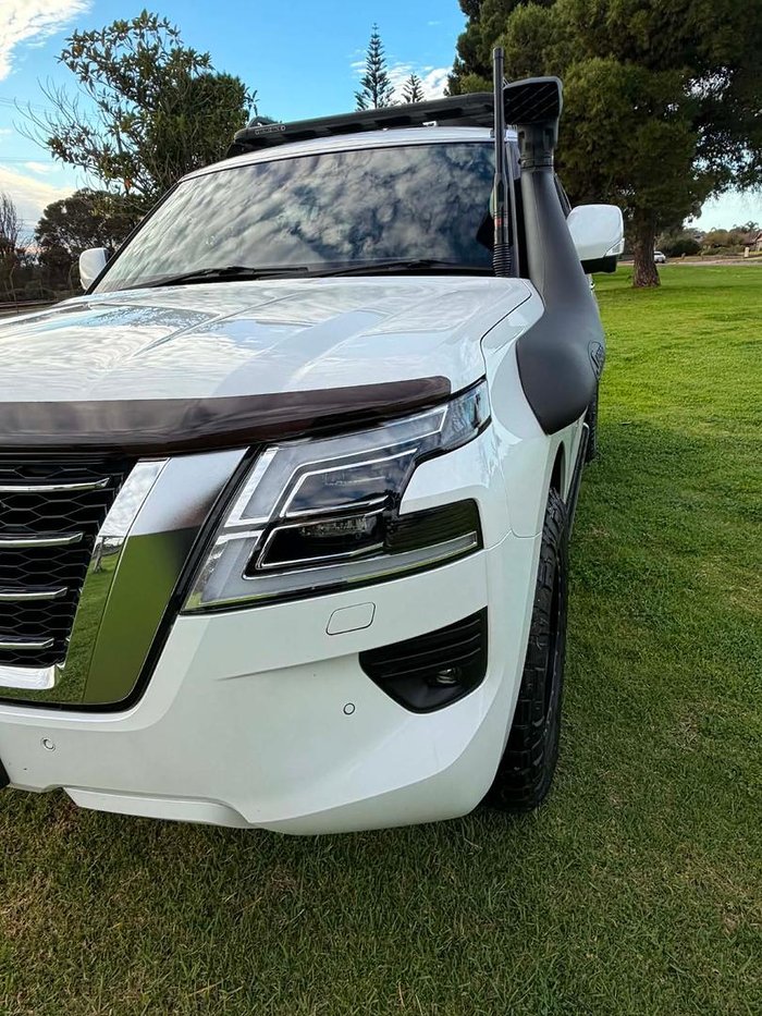 2020 Nissan Patrol Ti