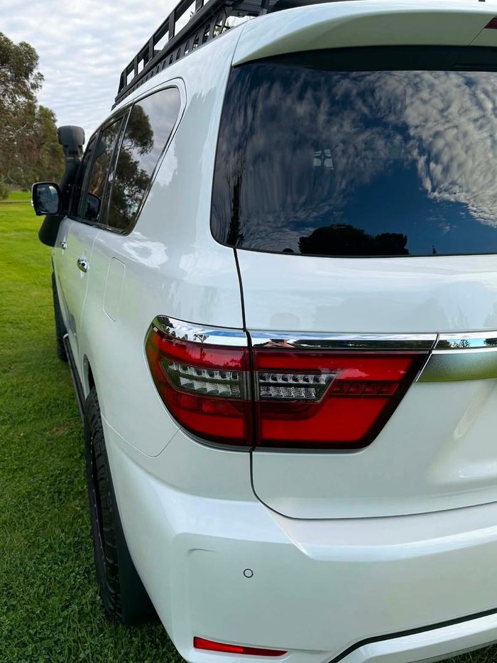 2020 Nissan Patrol Ti