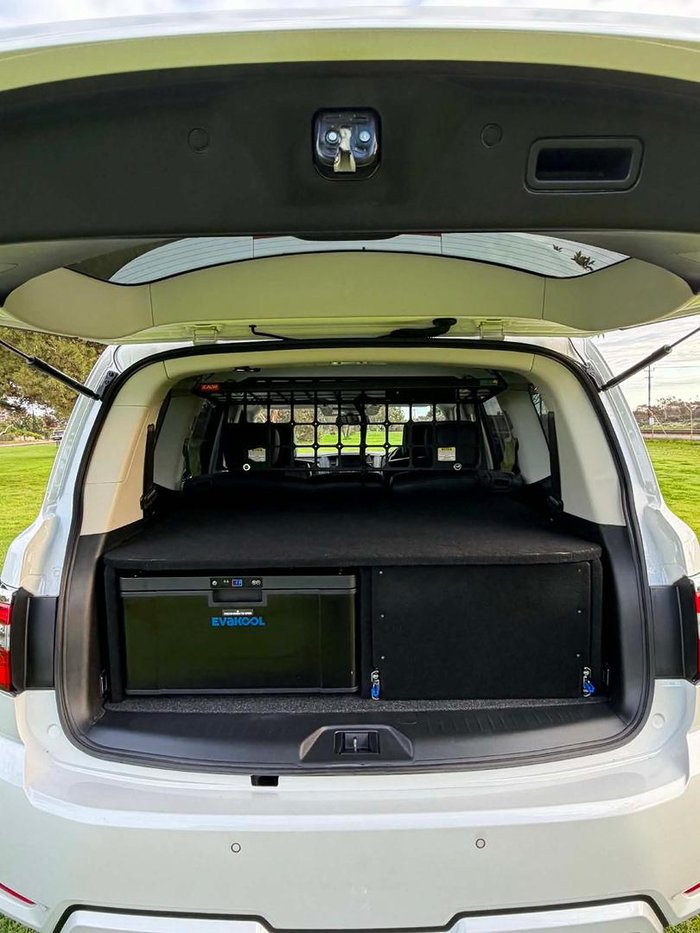 2020 Nissan Patrol Ti