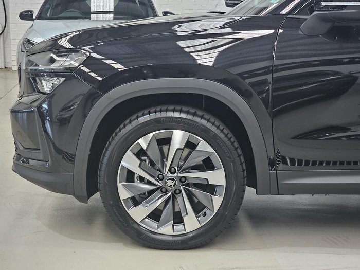 2026 SKODA Kodiaq Select mHEV