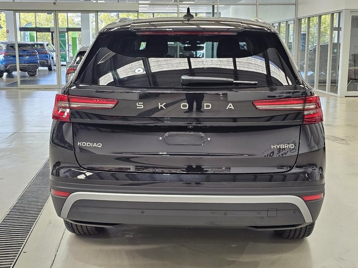 2026 SKODA Kodiaq Select mHEV