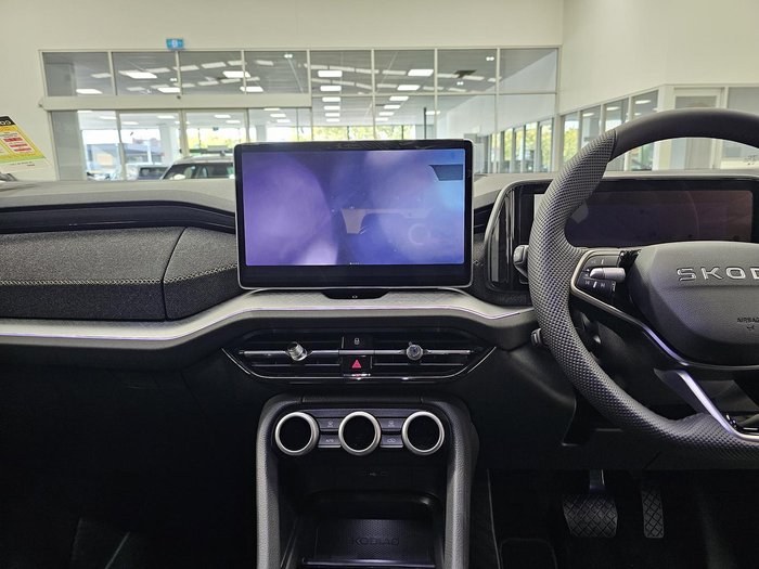 2026 SKODA Kodiaq Select mHEV