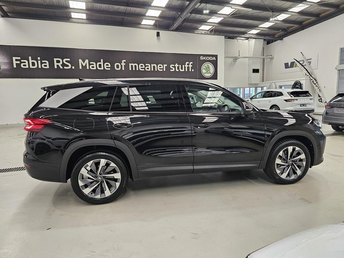 2026 SKODA Kodiaq Select mHEV