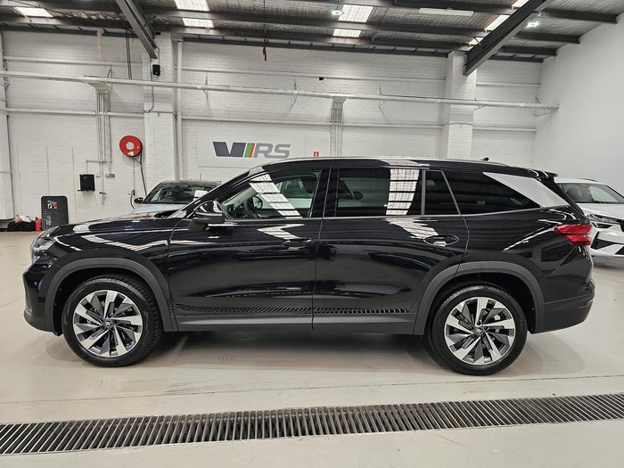 2026 SKODA Kodiaq Select mHEV