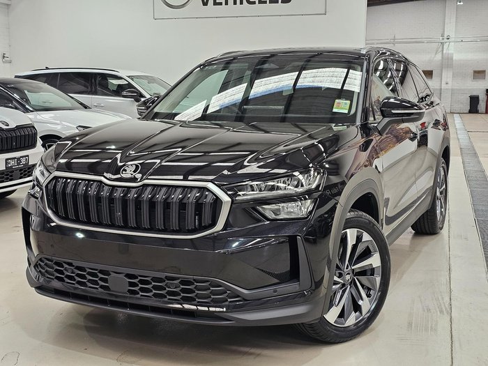 2026 SKODA Kodiaq