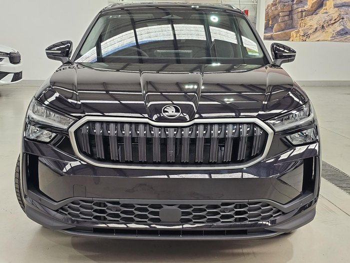 2026 SKODA Kodiaq Select mHEV