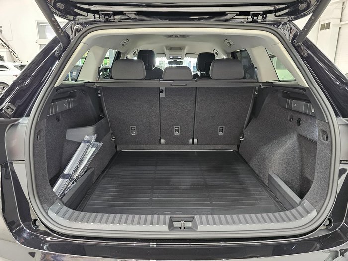 2026 SKODA Kodiaq Select mHEV