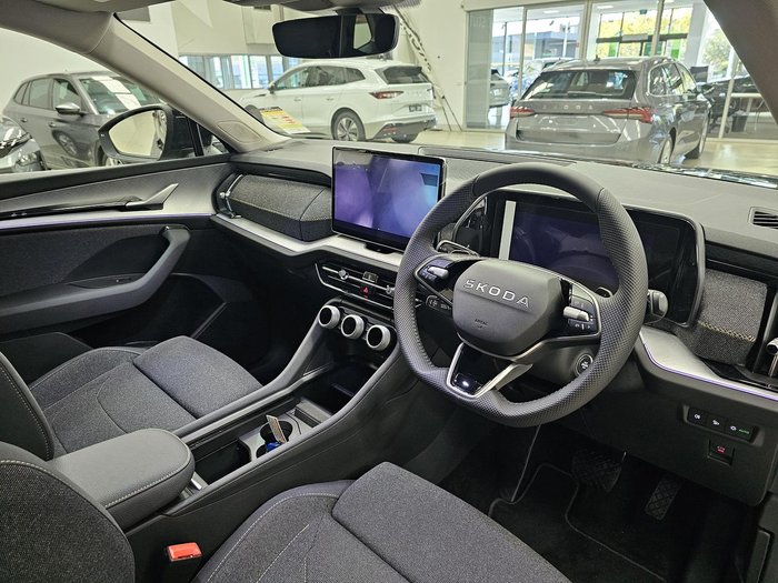 2026 SKODA Kodiaq Select mHEV