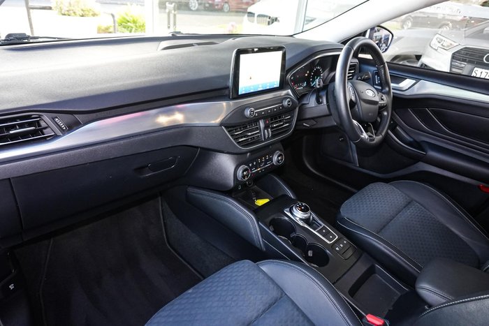 2019 Ford Focus Titanium
