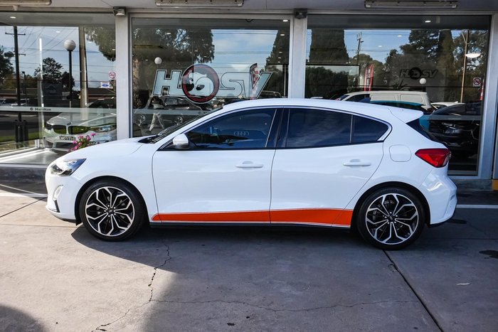 2019 Ford Focus Titanium