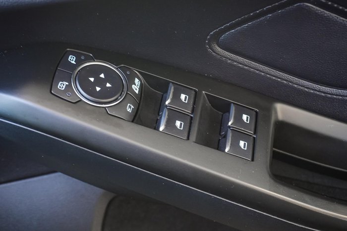 2019 Ford Focus Titanium