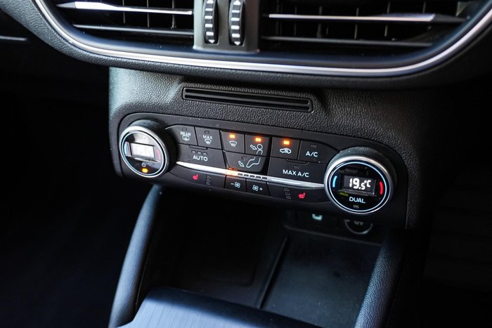 2019 Ford Focus Titanium