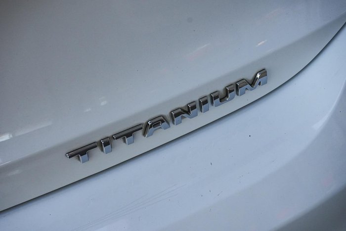 2019 Ford Focus Titanium