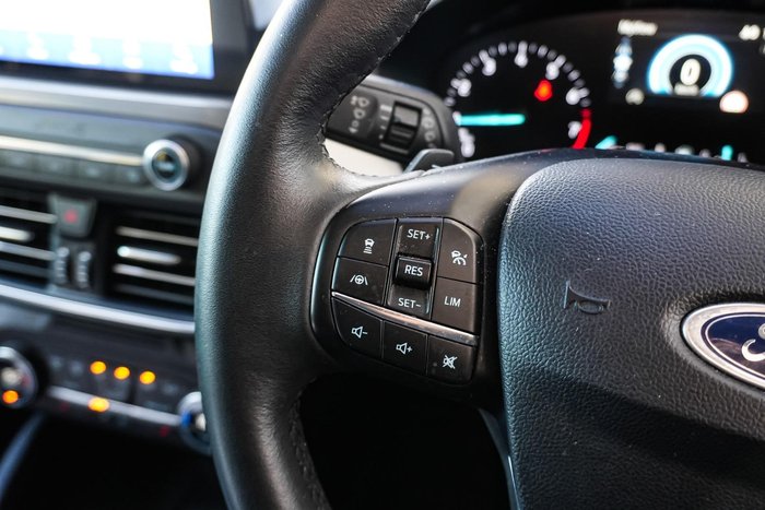 2019 Ford Focus Titanium