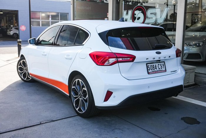 2019 Ford Focus Titanium