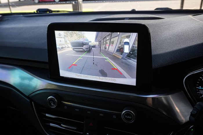 2019 Ford Focus Titanium