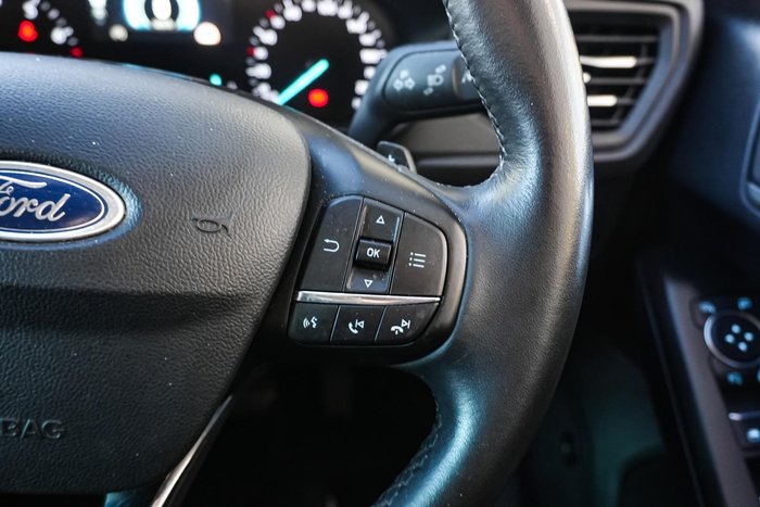 2019 Ford Focus Titanium