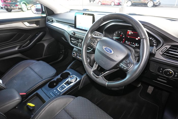 2019 Ford Focus Titanium
