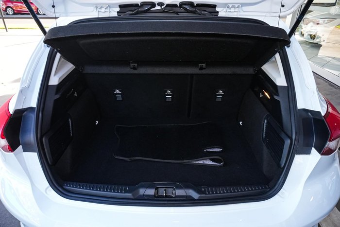 2019 Ford Focus Titanium