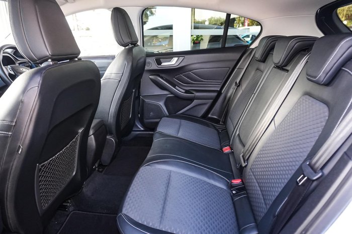 2019 Ford Focus Titanium