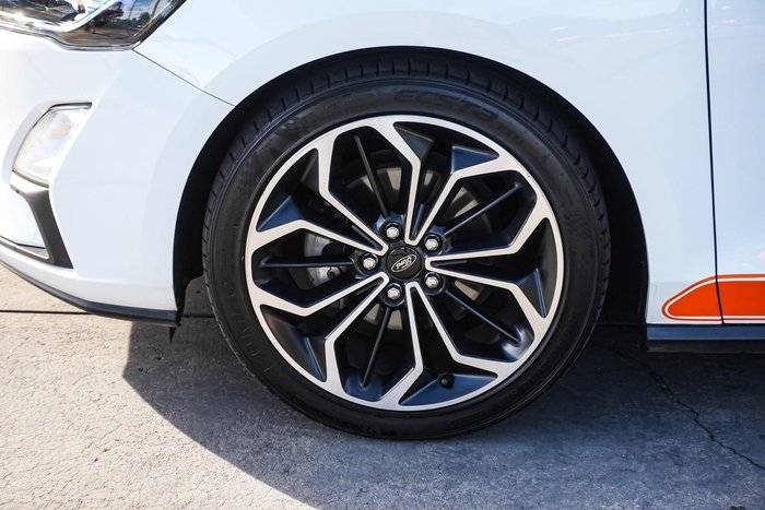 2019 Ford Focus Titanium