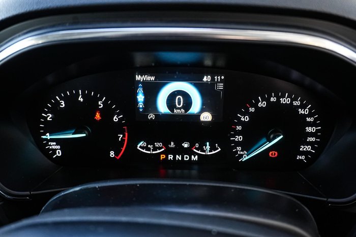 2019 Ford Focus Titanium