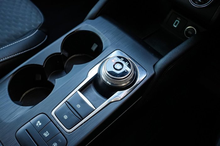 2019 Ford Focus Titanium