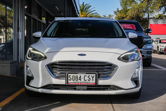 2019 Ford Focus Titanium