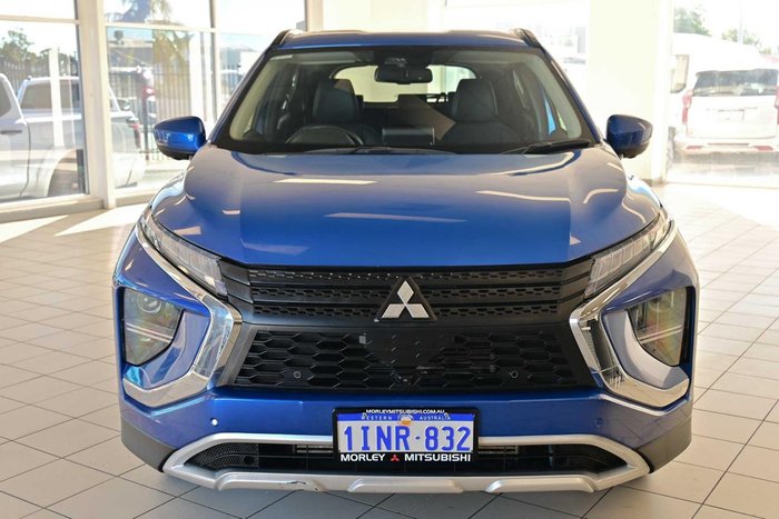 2025 Mitsubishi Eclipse Cross Aspire