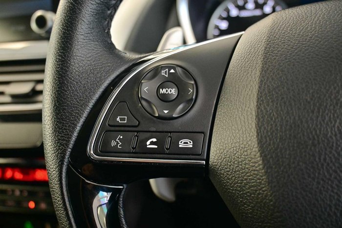 2025 Mitsubishi Eclipse Cross Aspire