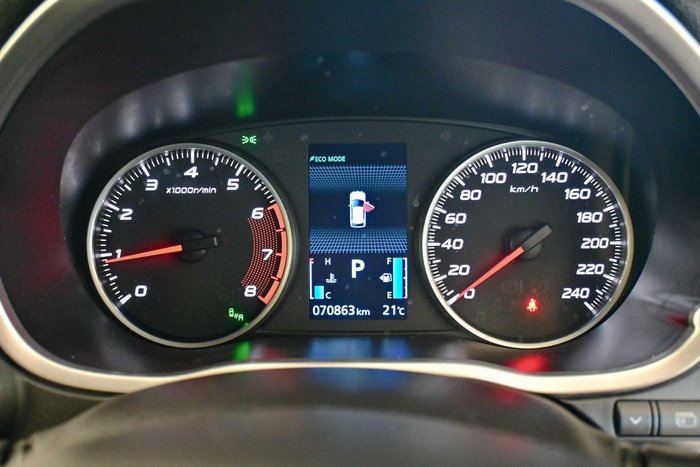 2025 Mitsubishi Eclipse Cross Aspire