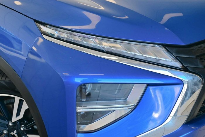 2025 Mitsubishi Eclipse Cross Aspire