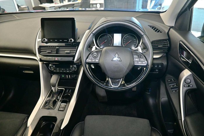 2025 Mitsubishi Eclipse Cross Aspire