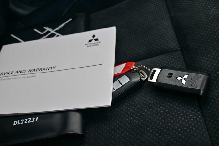 2025 Mitsubishi Eclipse Cross Aspire