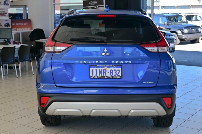 2025 Mitsubishi Eclipse Cross Aspire