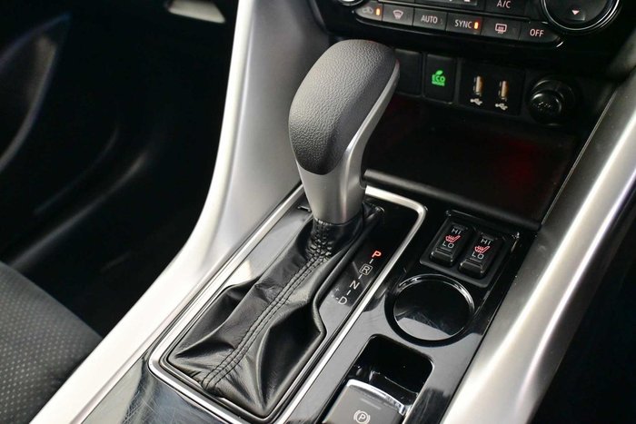 2025 Mitsubishi Eclipse Cross Aspire