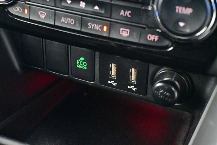 2025 Mitsubishi Eclipse Cross Aspire
